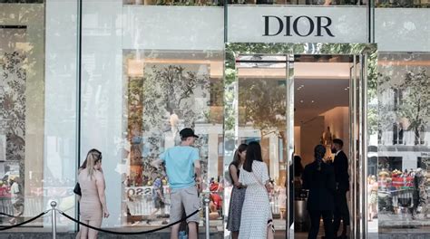 dior competitors|target audience of dior.